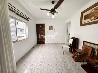 Apartamento com 3 Quartos à venda, 60m² no Aparecida, Santos