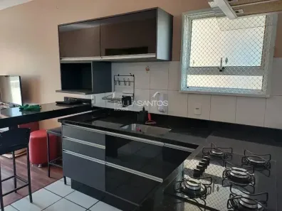 Apartamento com 2 Quartos à venda, 56m² no Vila Odim Antão, Sorocaba