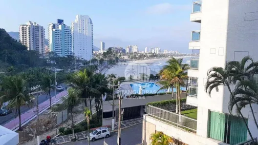 Apartamento com 3 Quartos à venda, 120m² no Pitangueiras, Guarujá