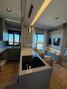 Apartamento com 1 Quarto para alugar, 34m² no Parque Industrial, Campinas