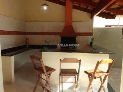Casa com 3 Quartos à venda, 250m² no Parque Industrial Tanquinho, Ribeirão Preto