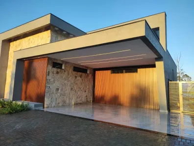 Casa de Condomínio com 3 Quartos à venda, 243m² no Alphaville Nova Esplanada, Votorantim
