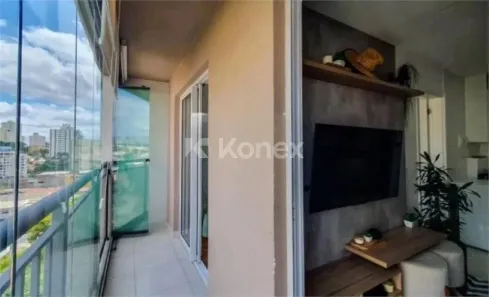 Apartamento com 1 Quarto à venda, 29m² no Jardim da Glória, São Paulo