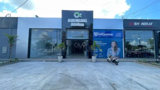 Ponto Comercial para alugar, 39m² no Jabotiana, Aracaju