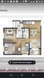 Apartamento com 3 Quartos à venda, 58m² no Jardim Paranapanema, Campinas