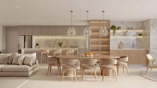 Apartamento com 3 Quartos à venda, 166m² no Praia Brava de Itajaí, Itajaí