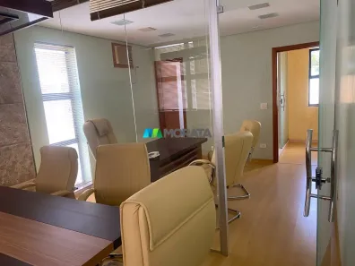 Sala Comercial com 1 Quarto à venda, 100m² no Santa Efigênia, Belo Horizonte