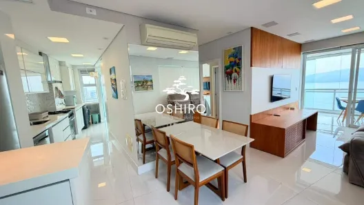 Apartamento com 1 Quarto para alugar, 106m² no Pompéia, Santos