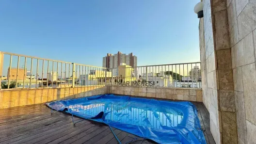 Cobertura com 4 Quartos à venda, 260m² no Enseada, Guarujá