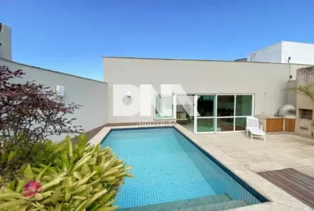 Cobertura com 4 Quartos à venda, 408m² no Barra da Tijuca, Rio de Janeiro