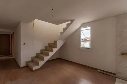 Cobertura com 2 Quartos à venda, 100m² no Serrano, Belo Horizonte