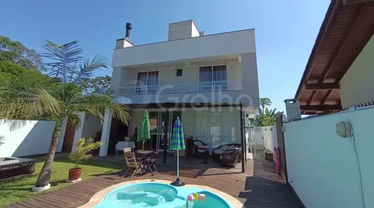 Casa com 3 Quartos à venda, 265m² no Pântano do Sul, Florianópolis