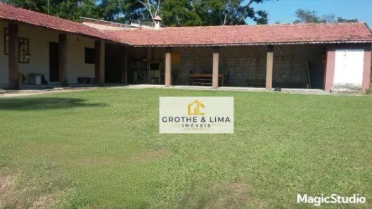 Fazenda/Sítio com 4 Quartos à venda, 72m² no Parque Residencial Alvorada, Caçapava