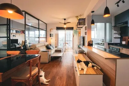 Apartamento com 3 Quartos à venda, 68m² no Instituto de Previdência, São Paulo