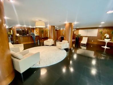 Apartamento com 1 Quarto à venda, 44m² no Moema, São Paulo