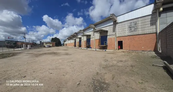 Galpão/Depósito/Armazém para alugar, 6488m² no CIS, Feira de Santana