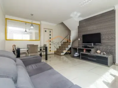 Casa de Condomínio com 3 Quartos à venda, 172m² no Chora Menino, São Paulo