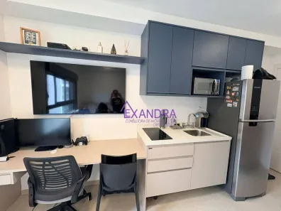 Apartamento com 1 Quarto à venda, 20m² no Ipiranga, São Paulo