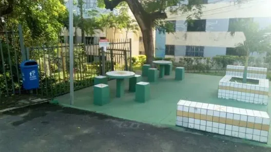 Apartamento com 2 Quartos à venda, 47m² no Jardim Santo Inácio, Salvador