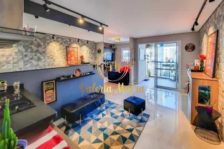 Apartamento com 3 Quartos à venda, 64m² no Independência, São Bernardo do Campo