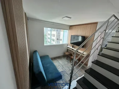 Apartamento com 2 Quartos à venda, 60m² no Savassi, Belo Horizonte