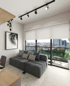 Kitnet com 1 Quarto à venda, 31m² no Jardim Paulista, São Paulo