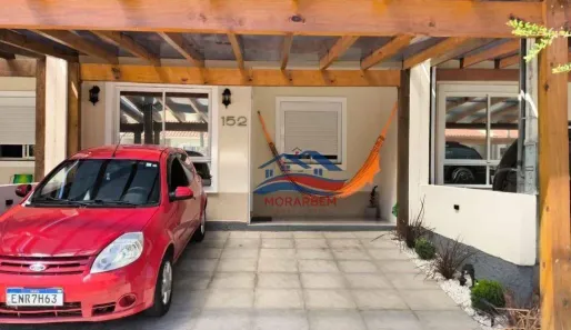 Casa de Condomínio com 2 Quartos à venda, 70m² no Central Park, Cachoeirinha