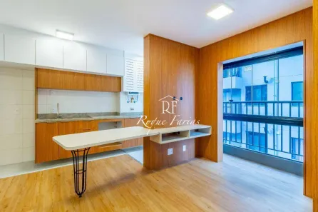 Apartamento com 2 Quartos à venda, 42m² no Jaguaré, São Paulo