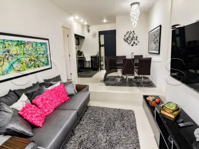 Flat com 1 Quarto à venda, 76m² no Vila Suzana, São Paulo