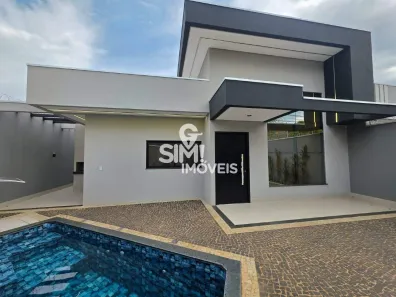 Casa com 3 Quartos à venda, 115m² no Plano Diretor Sul, Palmas
