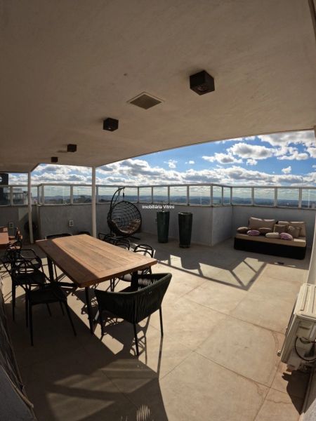 Cobertura com 3 quartos — Ouro Preto, Belo Horizonte