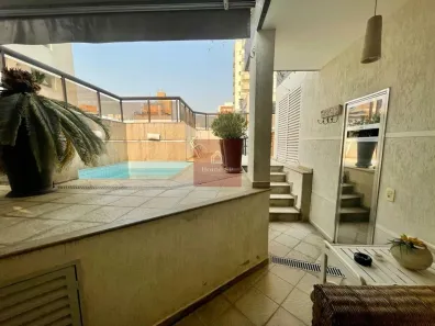 Cobertura com 2 Quartos para venda ou aluguel, 355m² no Vila Uberabinha, São Paulo
