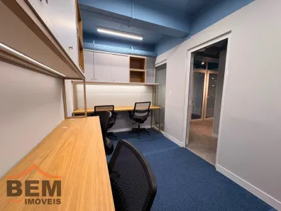 Sala Comercial para alugar, 15m² no Centro, Itajaí