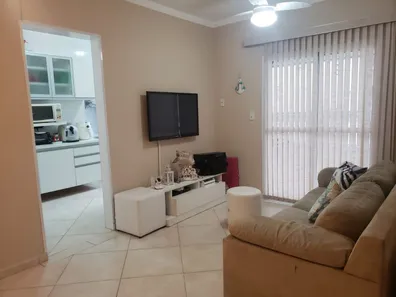 Apartamento com 2 Quartos à venda, 85m² no Canto do Forte, Praia Grande