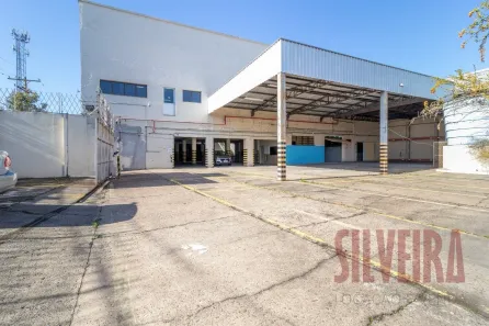 Prédio Comercial para venda ou aluguel, 2297m² no Floresta, Porto Alegre