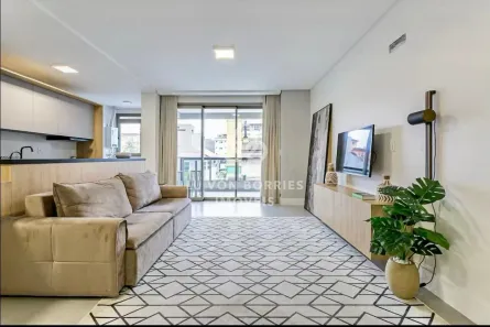 Apartamento com 3 Quartos à venda, 116m² no Jurerê, Florianópolis