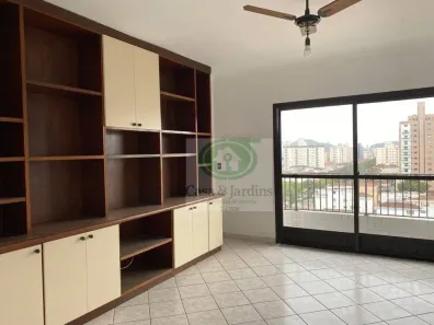 Apartamento com 3 Quartos à venda, 124m² no Boqueirão, Santos