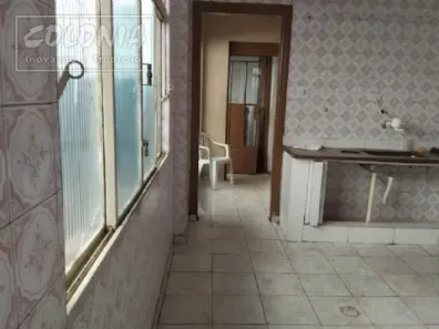 Sobrado com 4 Quartos para alugar, 160m² no Jardim Utinga, Santo André