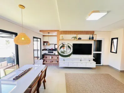 Casa de Condomínio com 3 Quartos à venda, 146m² no Barão Geraldo, Campinas