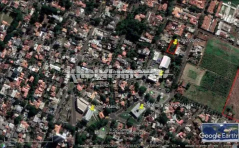 à venda, 1302m² no Centro, Marialva