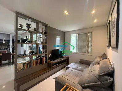 Apartamento com 2 Quartos para alugar, 94m² no Tamboré, Santana de Parnaíba