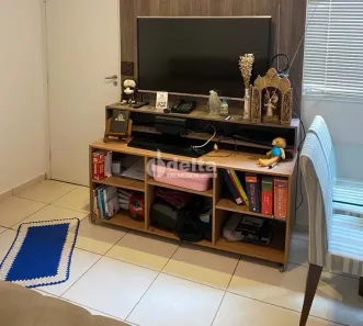 Apartamento com 2 Quartos à venda, 48m² no Gávea, Uberlândia