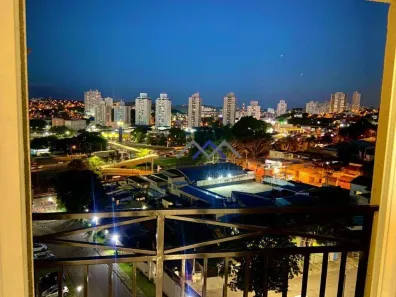 Apartamento com 2 Quartos à venda, 54m² no Vila Nova Esperia, Jundiaí
