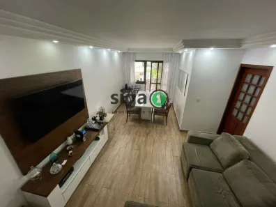 Apartamento com 3 Quartos à venda, 100m² no Indianópolis, São Paulo