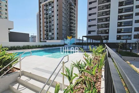 Apartamento com 1 Quarto para venda ou aluguel, 49m² no Além Ponte, Sorocaba