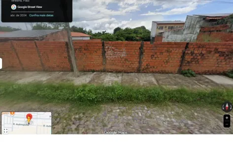 Lote/Terreno à venda, 600m² no Uruguai, Teresina