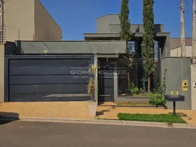 Casa com 3 Quartos à venda, 200m² no SETSUL, São José do Rio Preto