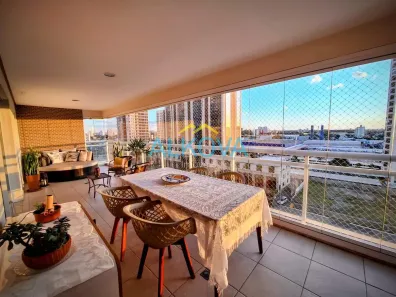 Apartamento com 4 Quartos à venda, 152m² no Condomínio Royal Park, São José dos Campos