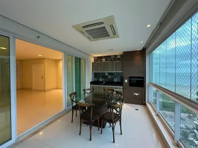 Apartamento com 3 Quartos para alugar, 217m² no Ponta D'Areia, São Luís