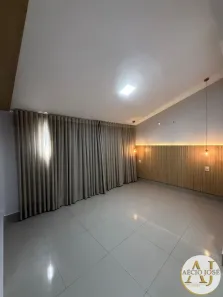 Casa de Condomínio com 3 Quartos para alugar, 160m² no Pico do Amor, Cuiabá